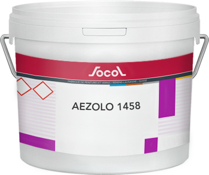 Pot de Aezolo N° 1458