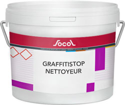 Pot de Graffitistop nettoyeur