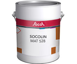 Pot de Socolin mat N° 528
