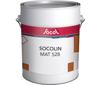 Pot de Socolin mat N° 528