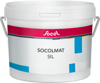 Pot de Socolmat Sil