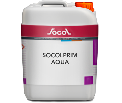 Pot de Socolprim Aqua