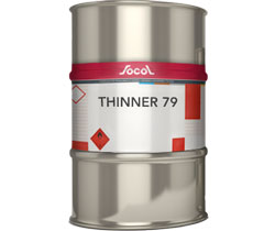 Pot de Thinner 79