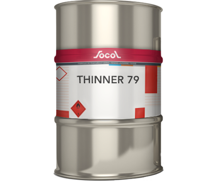 Pot de Thinner 79