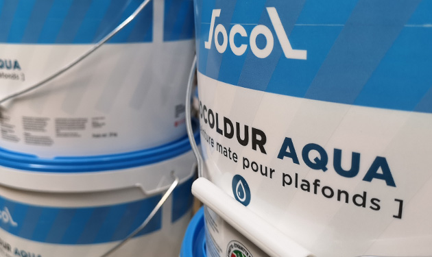 Socoldur Aqua: notre peinture star