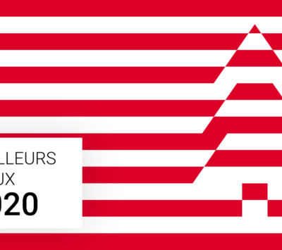 Socol vous souhaite une année 2020 des plus colorées!