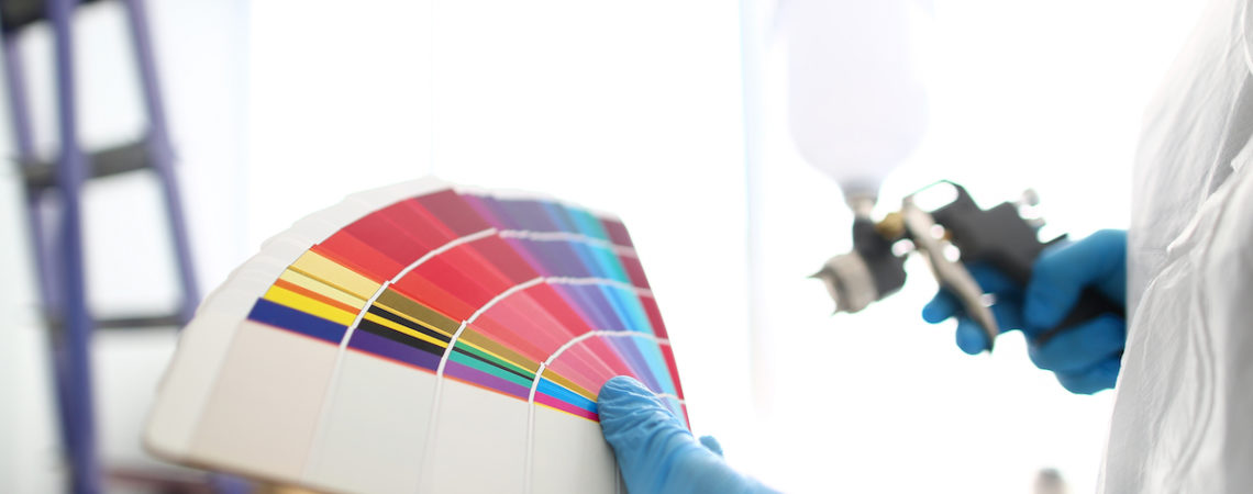 Conseils pour réussir votre projet de peinture dans un milieu industriel
