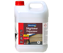 Pot de Dégriseur Préparateur