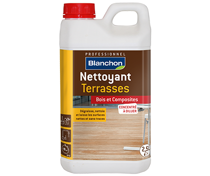Pot de Nettoyant Terrasses