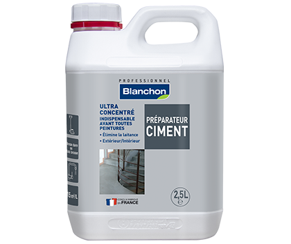 Pot de Préparateur Ciment