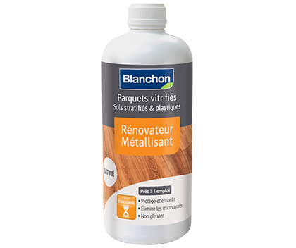 Pot de Rénovateur Métallisant