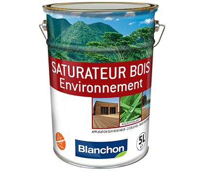 Pot de Saturateur Bois Environnement