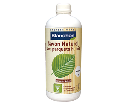 Pot de Savon Naturel des Parquets Huilés