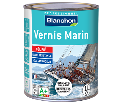 Pot de Vernis Marin